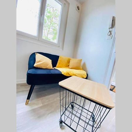 Appartement Cosy Avec Jardin Chaleureux Laon Zewnętrze zdjęcie